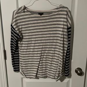 Talbots thick Knit top